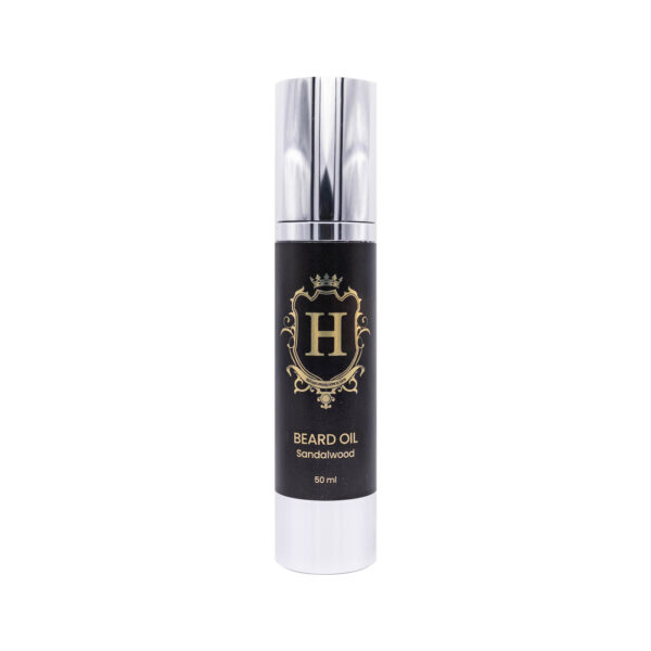 Beard Oil - Sandalwood